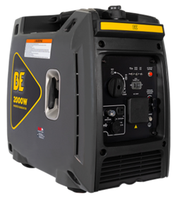 Inverter - Hush 2000 [123 G2000i-R]