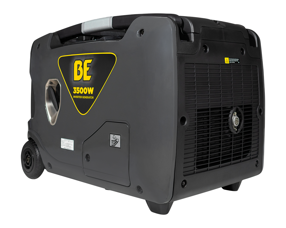 Generator - Hush 3500 [123 G3500i-R]