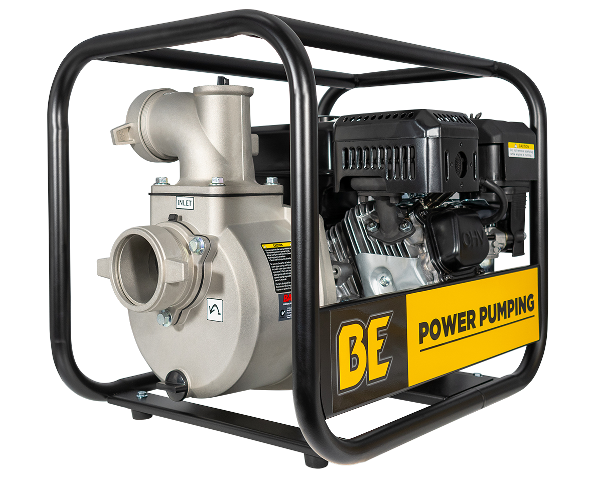 3" BSP Single Water Transfer Pump[124 WP3070-R]