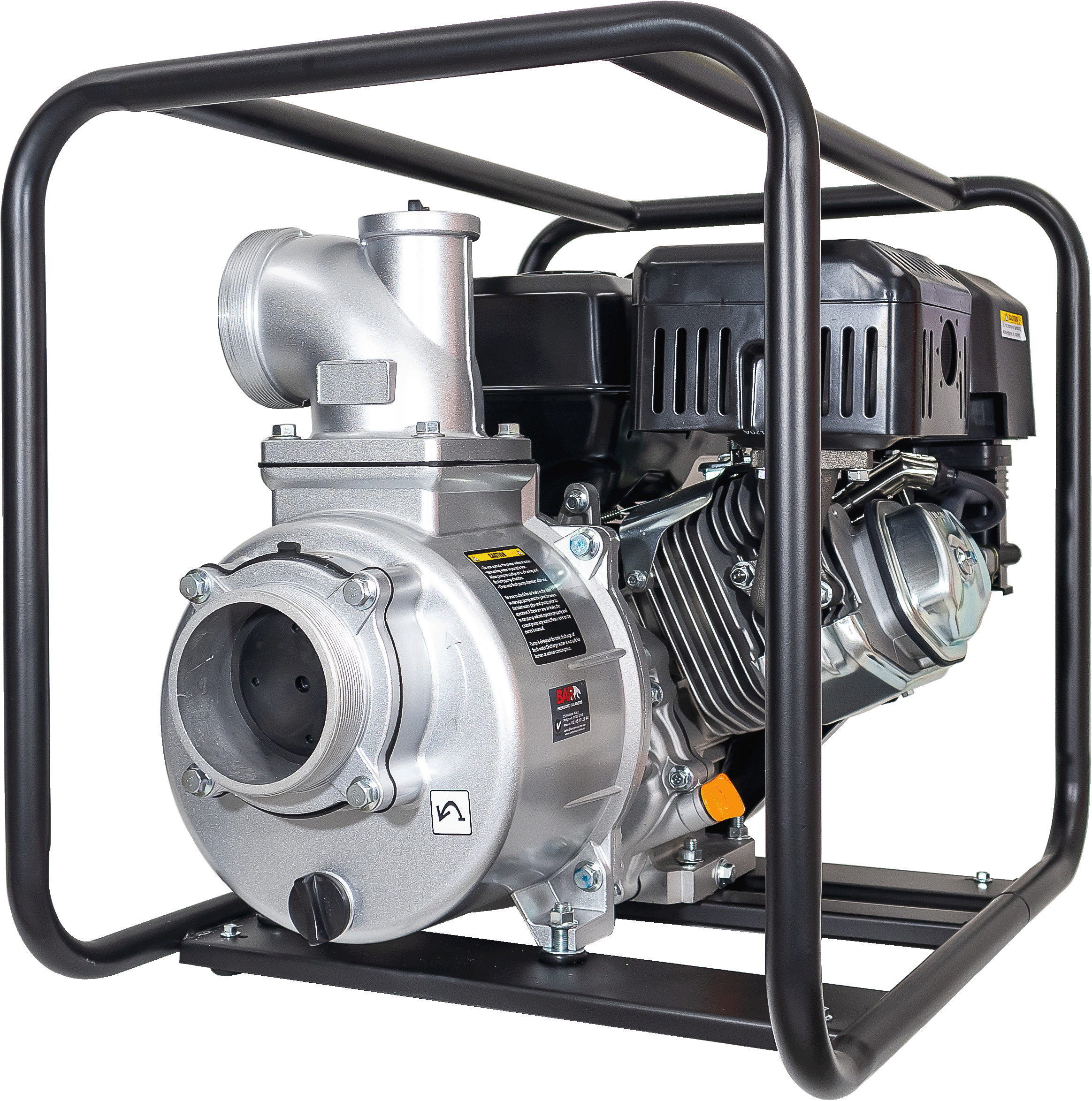 4" BSP Single Water Transfer Pump[124 WP4015-R]