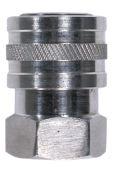 1/4" BSP Quick Connect Coupling - Standard [125 85.301.102S]