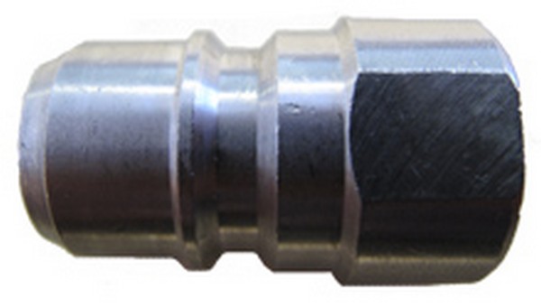 1/2" NPT Quick Connect Plug - Standard - BE[125 85.300.154S]