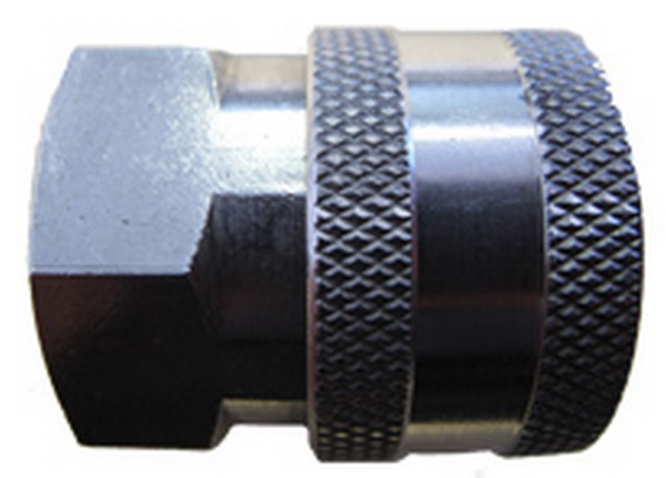 1/2" NPT Quick Connect Coupling - Standard - BE[125 85.300.155S]