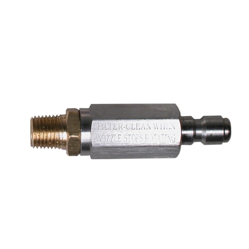 In Line Turbo and Jetter High Pressure Filter[125 85.211.007B]