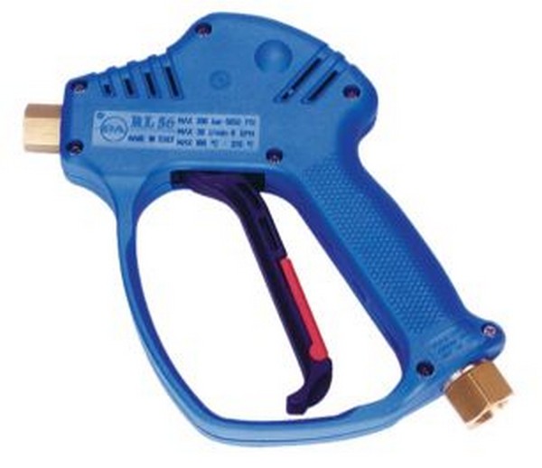 RL56 Gun c/w swivel (D16) [145 30.4520.10]