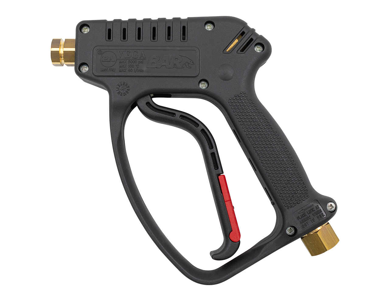 Vega Tuff 2 Gun with SS Swivel [145 30.2060.86]