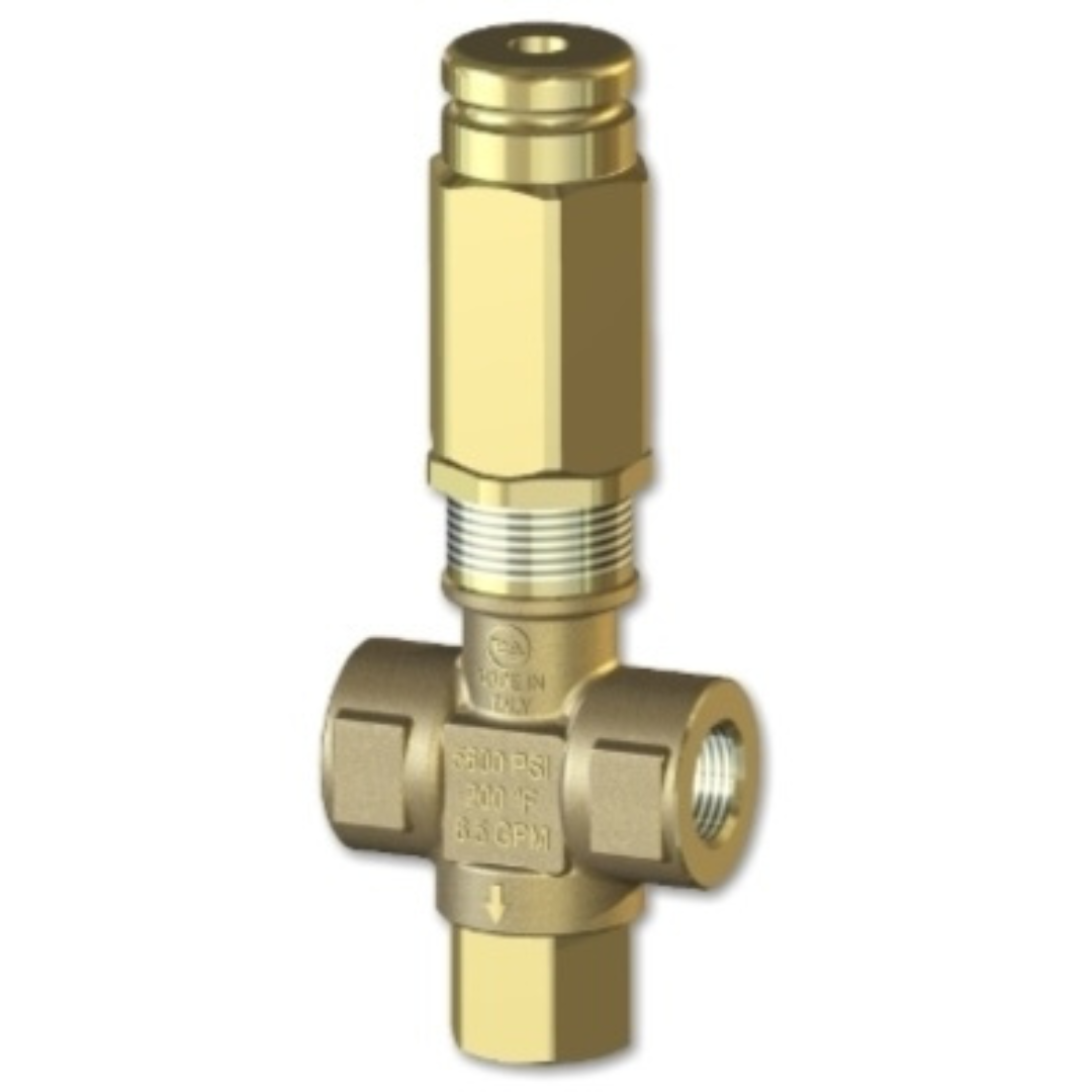 Safety Valve VS350 (D25) [145 60.0580.00]