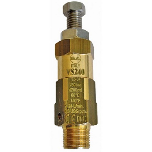 Safety Valve VS240 3/8" (D15) [145 60.1560.00]