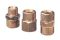 M22 BSP Nipple - Premium PA[145 26.0029.31] - 1/8” BSP Male, Brass
