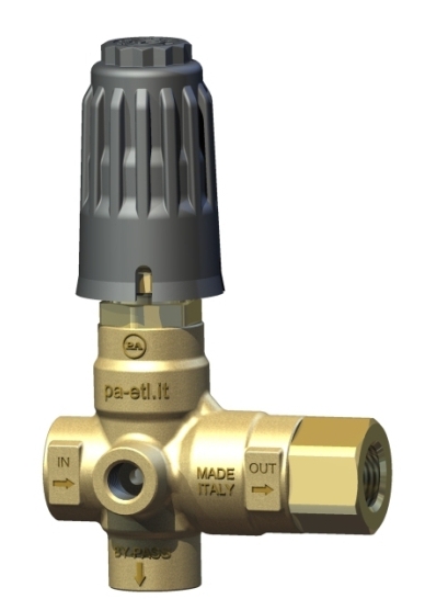 VB33 Unloader 4,050 PSI 80 L/min [145 60.1850.00]