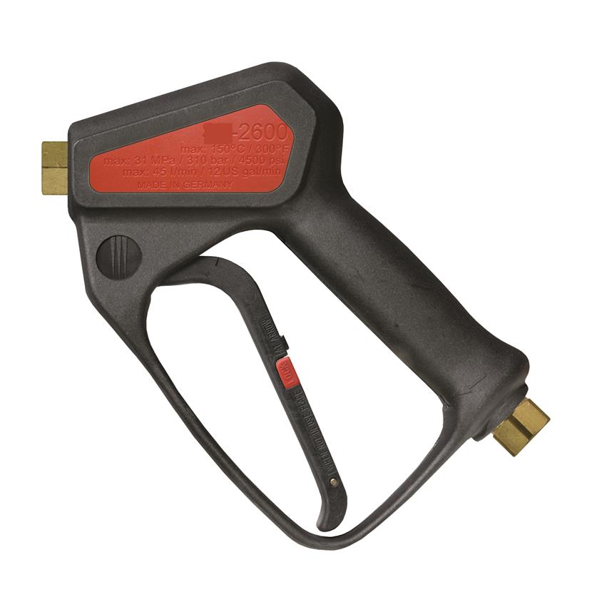ST2600 Easy Trigger Gun (No Swivel)[148 202 600 870]