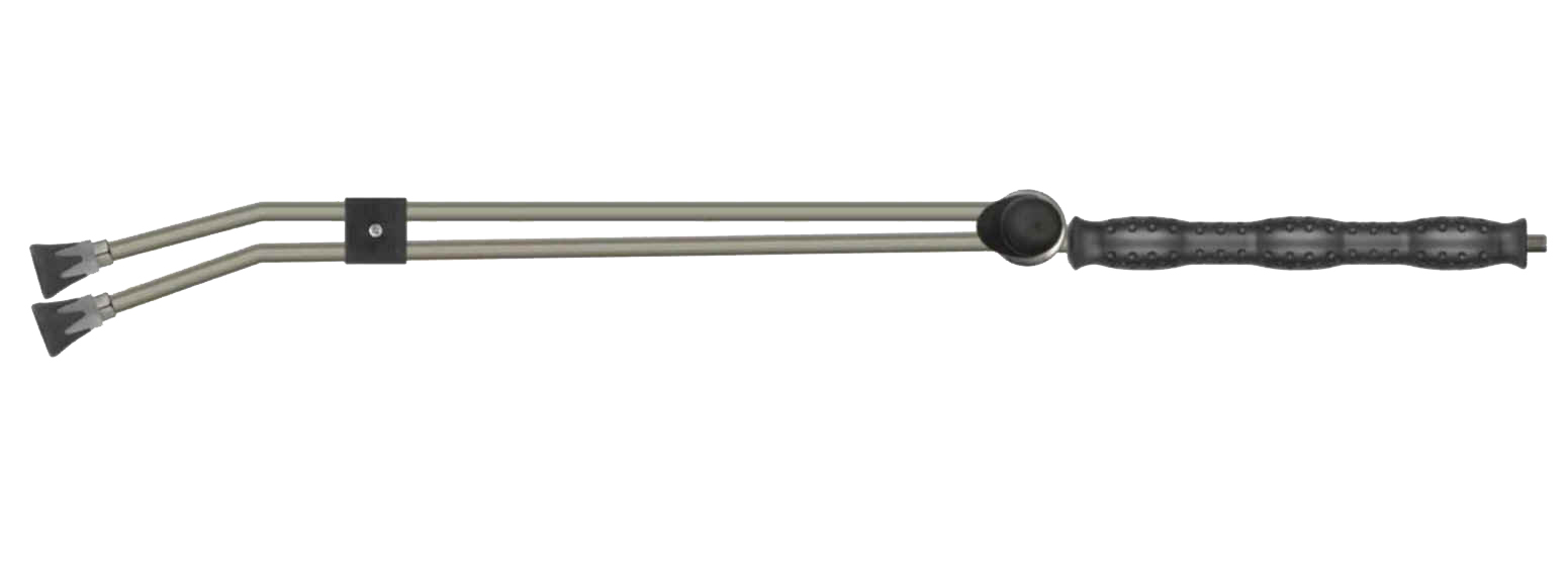 Half Dual Lance – Moulded Grip – Bent – ST-54.2 – Standard – Suttner[148 517 054 605]