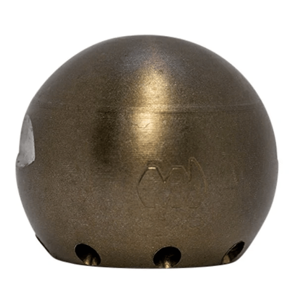 Grease Ball Thruster 1/4" Nozzle