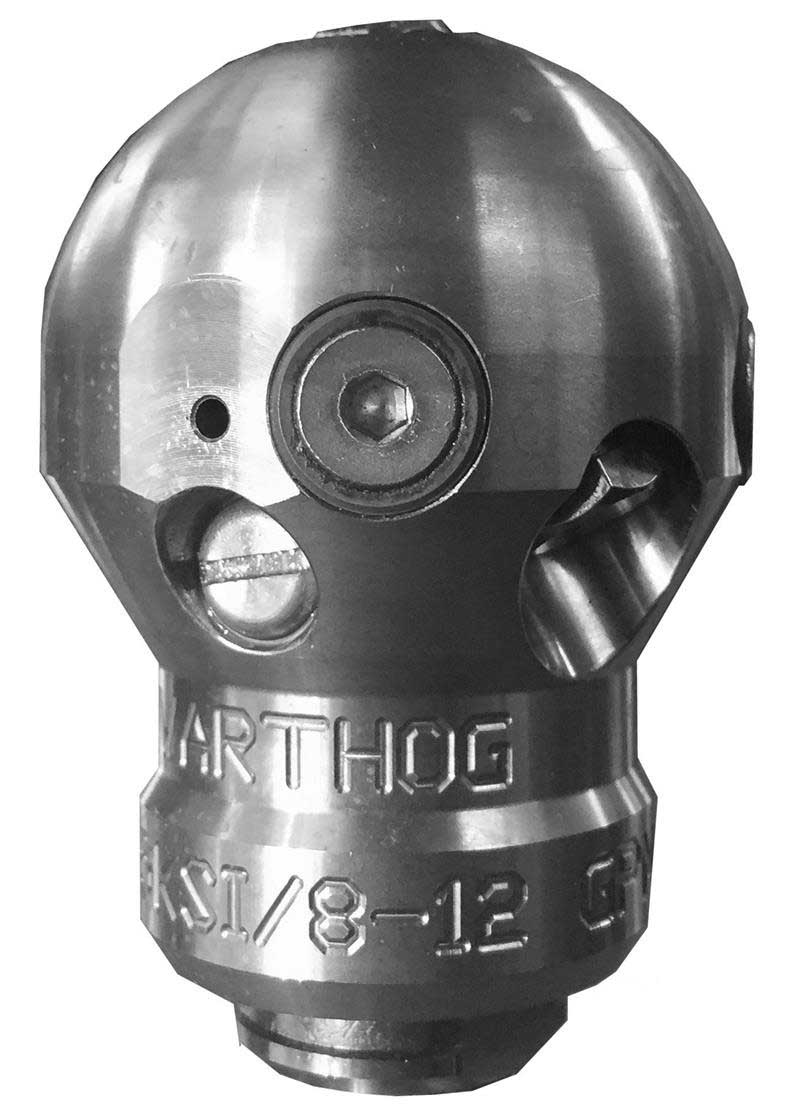 Warthog Nozzle 5000 PSI @ 30 L/min[165 Warthog WT 3/8 B]