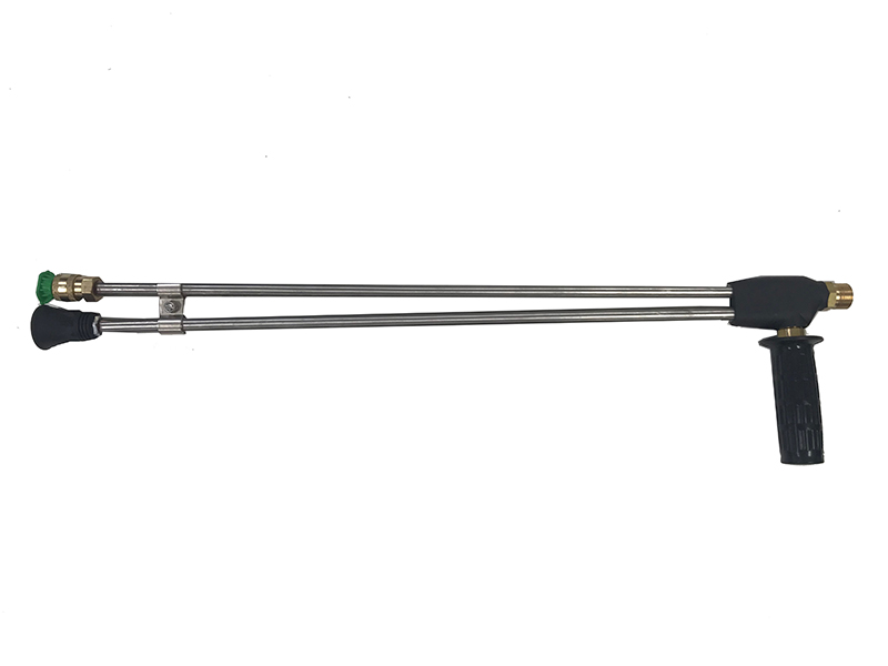 Half Dual Lance – Moulded Grip and Handle – Straight – Budget – Pure Power[165 1001.1804.00]
