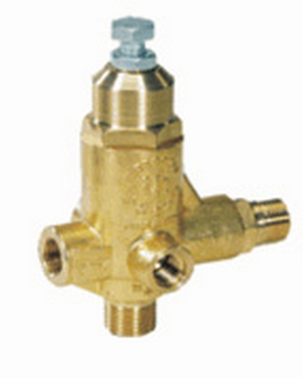 High Pressure Plunger Pump - Series K - Interpump [222 K1.LL]