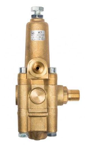 K7-1 Bypass 11 - 16 L/min 3,000 PSI [222 K7-1]