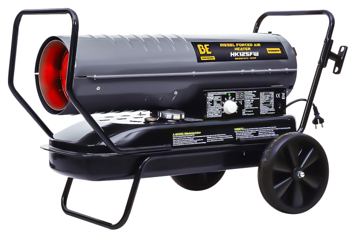 Forced Air Diesel Heaters