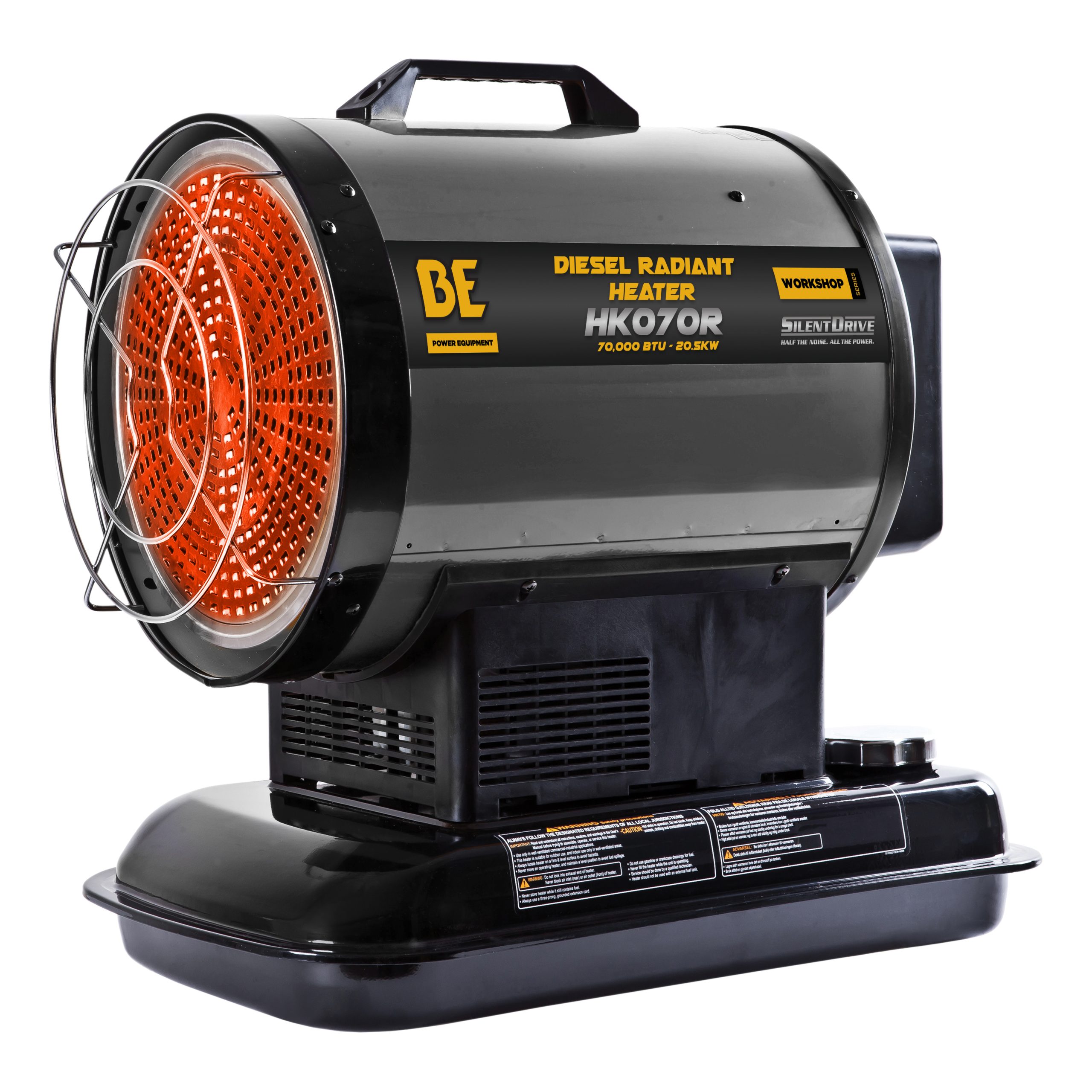 Radiant Fired Heaters