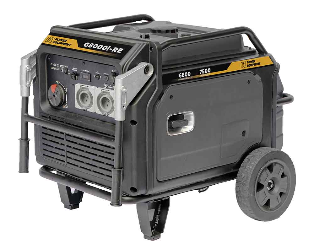 Inverter Generators