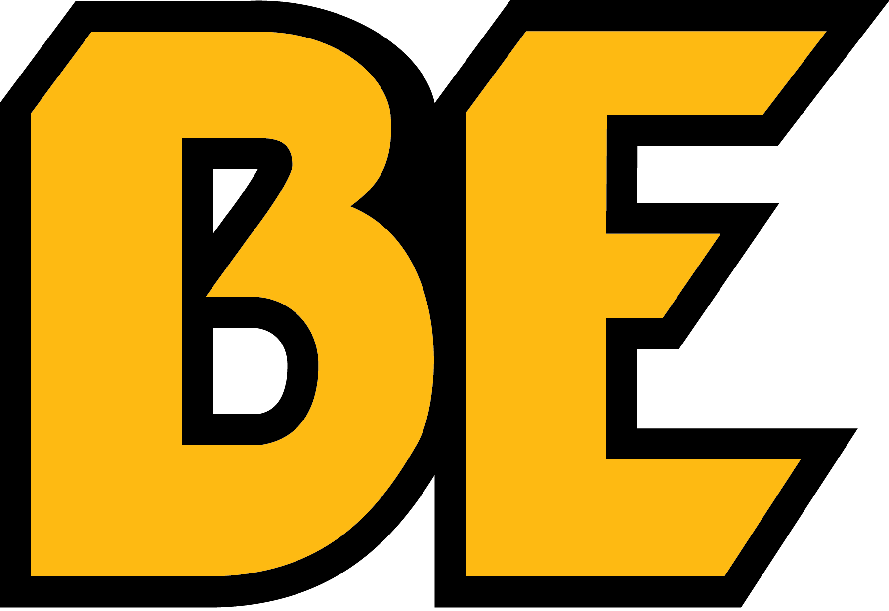 Logo for BE