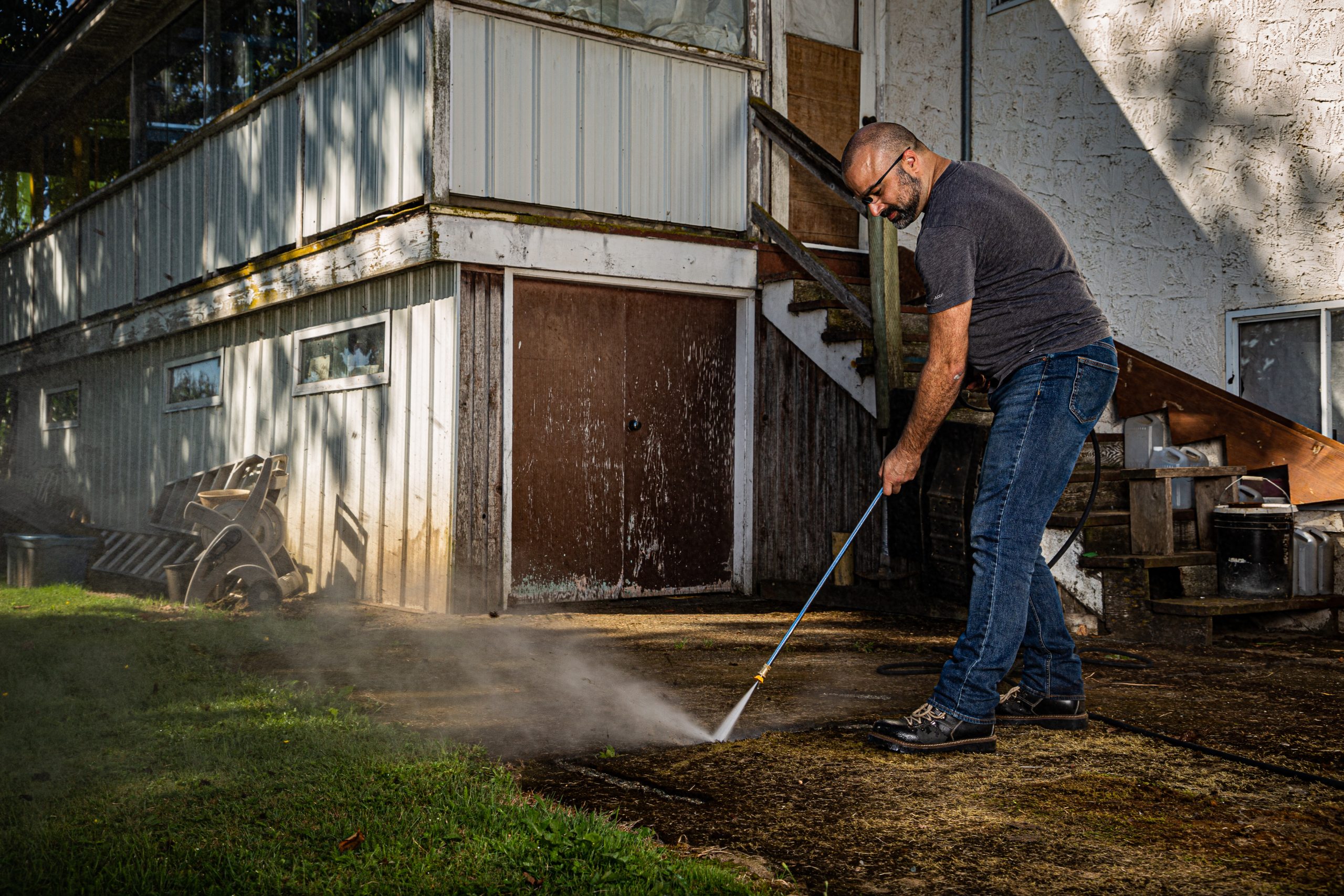 How to Choose the Right Pressure Cleaner