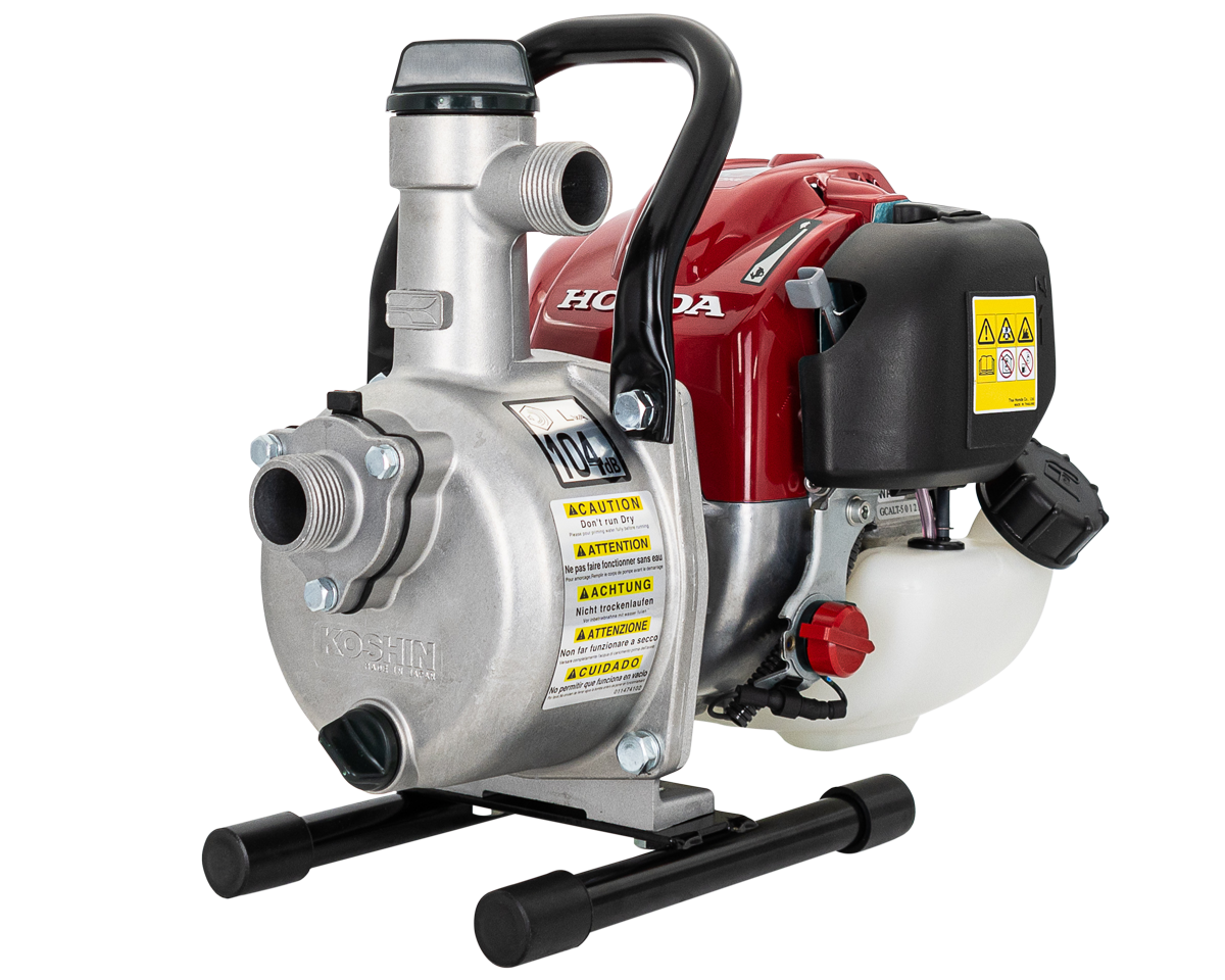 Flood Dewatering Pumps
