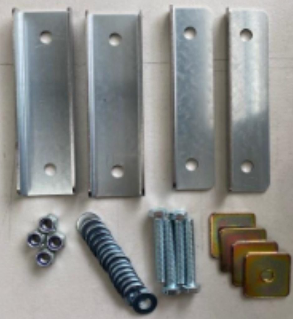 200 L Tank Mounting Kit [Headboard Mount Kit 200L HB401]