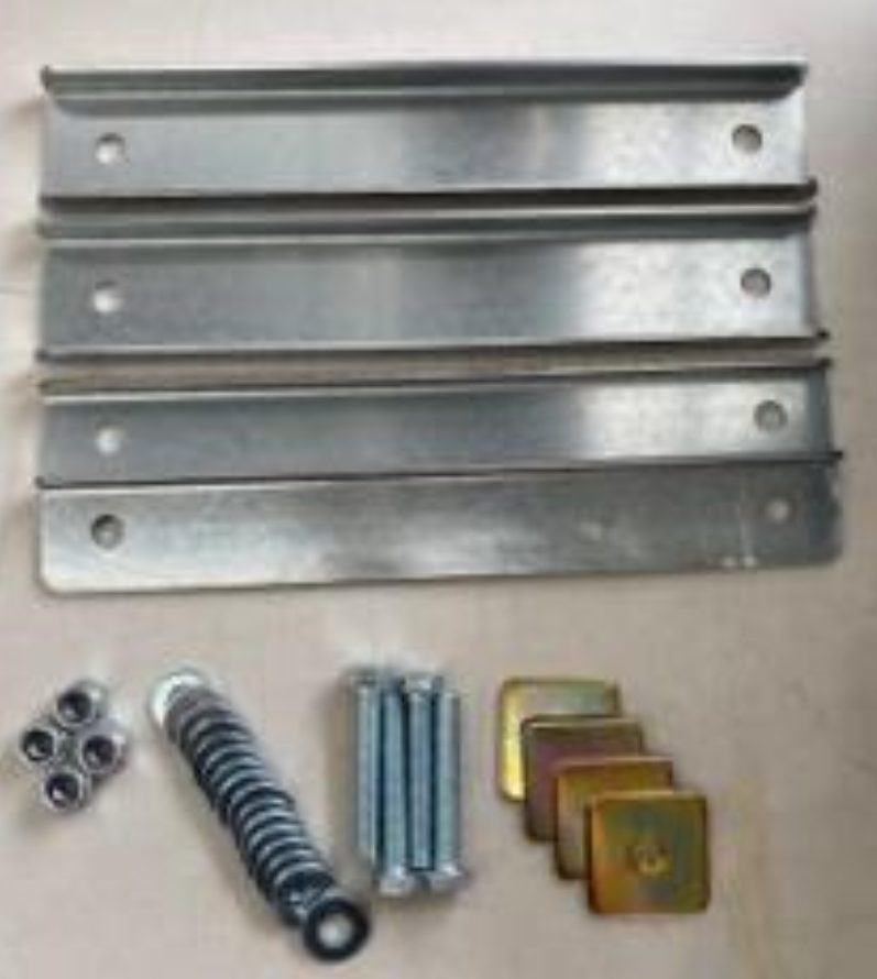 400 L Tank Mounting Kit [Headboard Mount Kit 400L HB401]