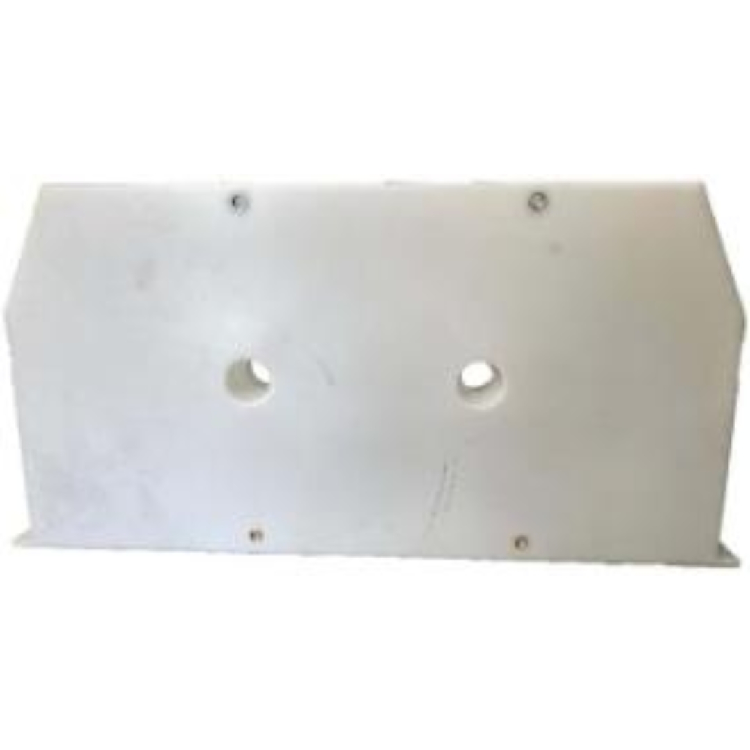 ENDEAVOUR Natural Headboard Poly Water Tank 200 L [Headboard Tank(SML)PULSE HB200]
