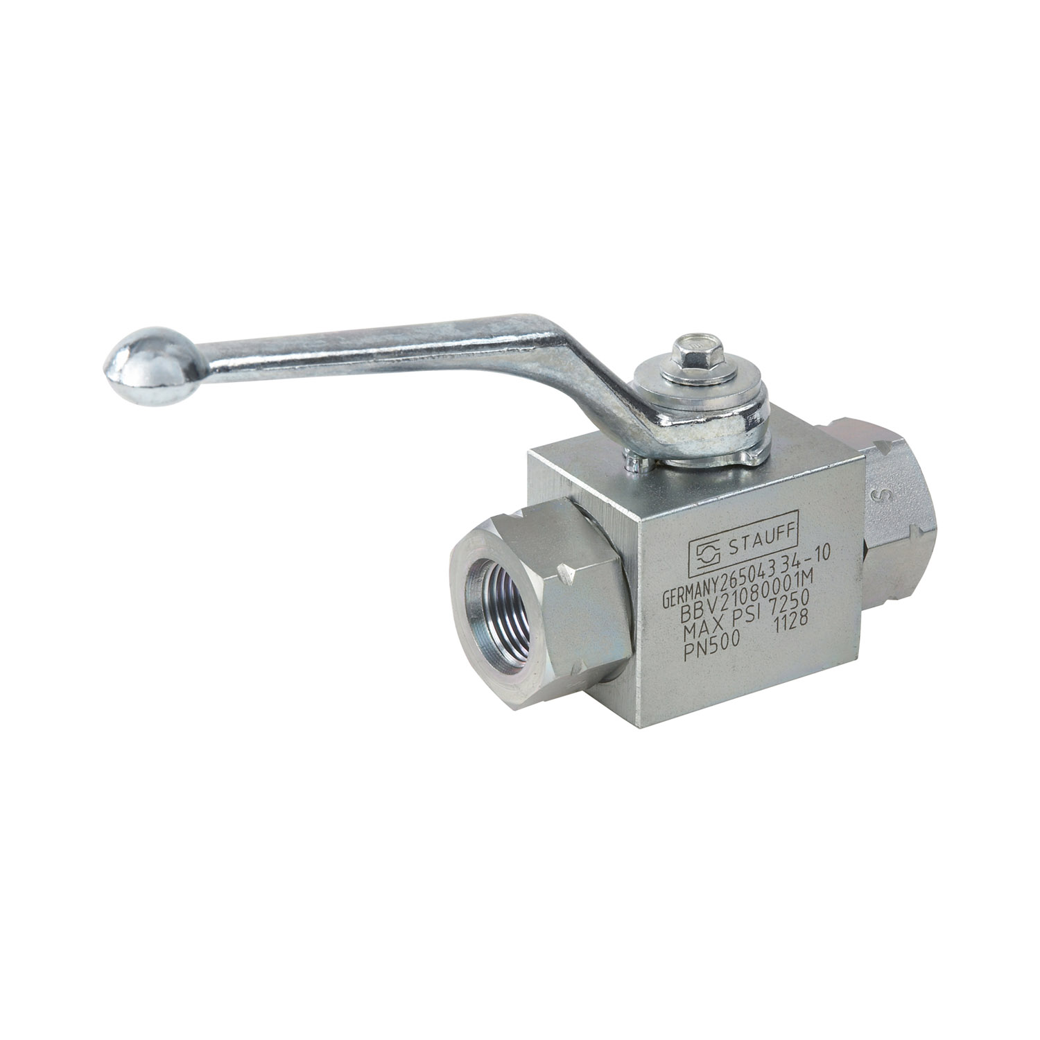 Stauff Ball Valve