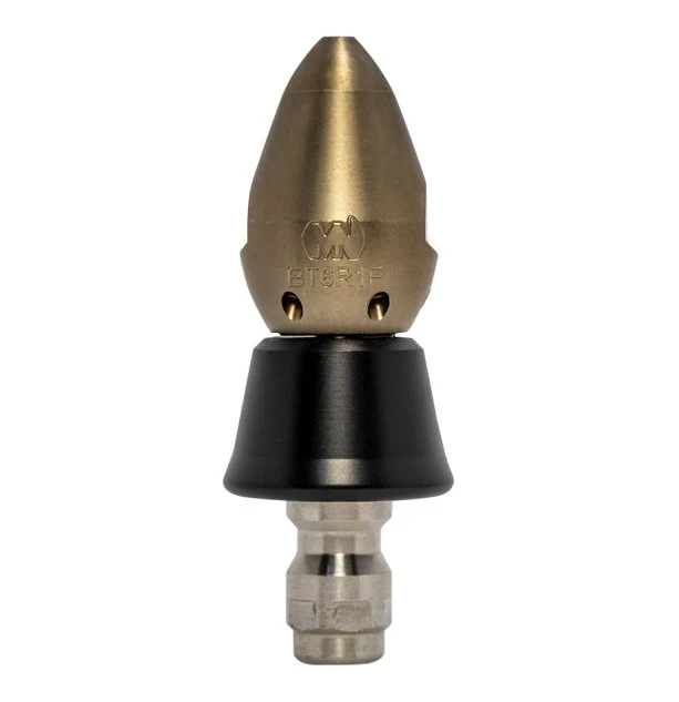 Bandit Thruster Nozzle with QR-A Slim PVC Skirt