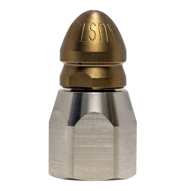 Compressor Penetrator Nozzle 1/8" with CA8 Adaptor