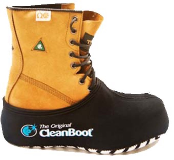 CleanBoots