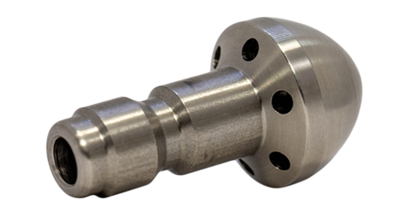 Economy Negotiator Nozzle 1/4"
