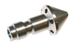 Economy Predator Nozzle 1/4"